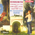 HINDEMITH: Symphony in E-Flat Major / Nobilissima visione / Neues vom Tage: Overture专辑