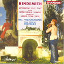 HINDEMITH: Symphony in E-Flat Major / Nobilissima visione / Neues vom Tage: Overture专辑