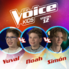 The Voice Kids - Germany - All for Love (aus 