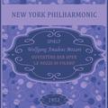 Ouvertüre der Oper \'Le nozze di Figaro\', KV 492, Wolfgang Amadeus Mozart, New York Philharmonic: S