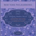 Ouvertüre der Oper \'Le nozze di Figaro\', KV 492, Wolfgang Amadeus Mozart, New York Philharmonic: S专辑