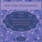 Ouvertüre der Oper \'Le nozze di Figaro\', KV 492, Wolfgang Amadeus Mozart, New York Philharmonic: S专辑