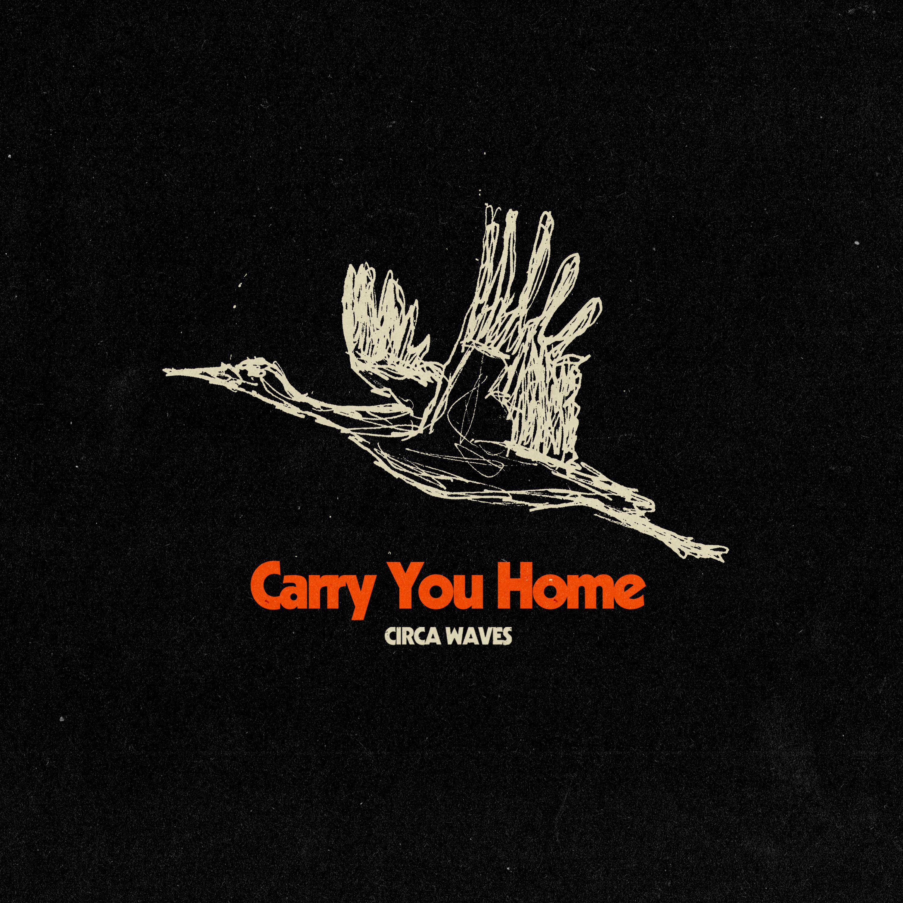 Carry You Home专辑