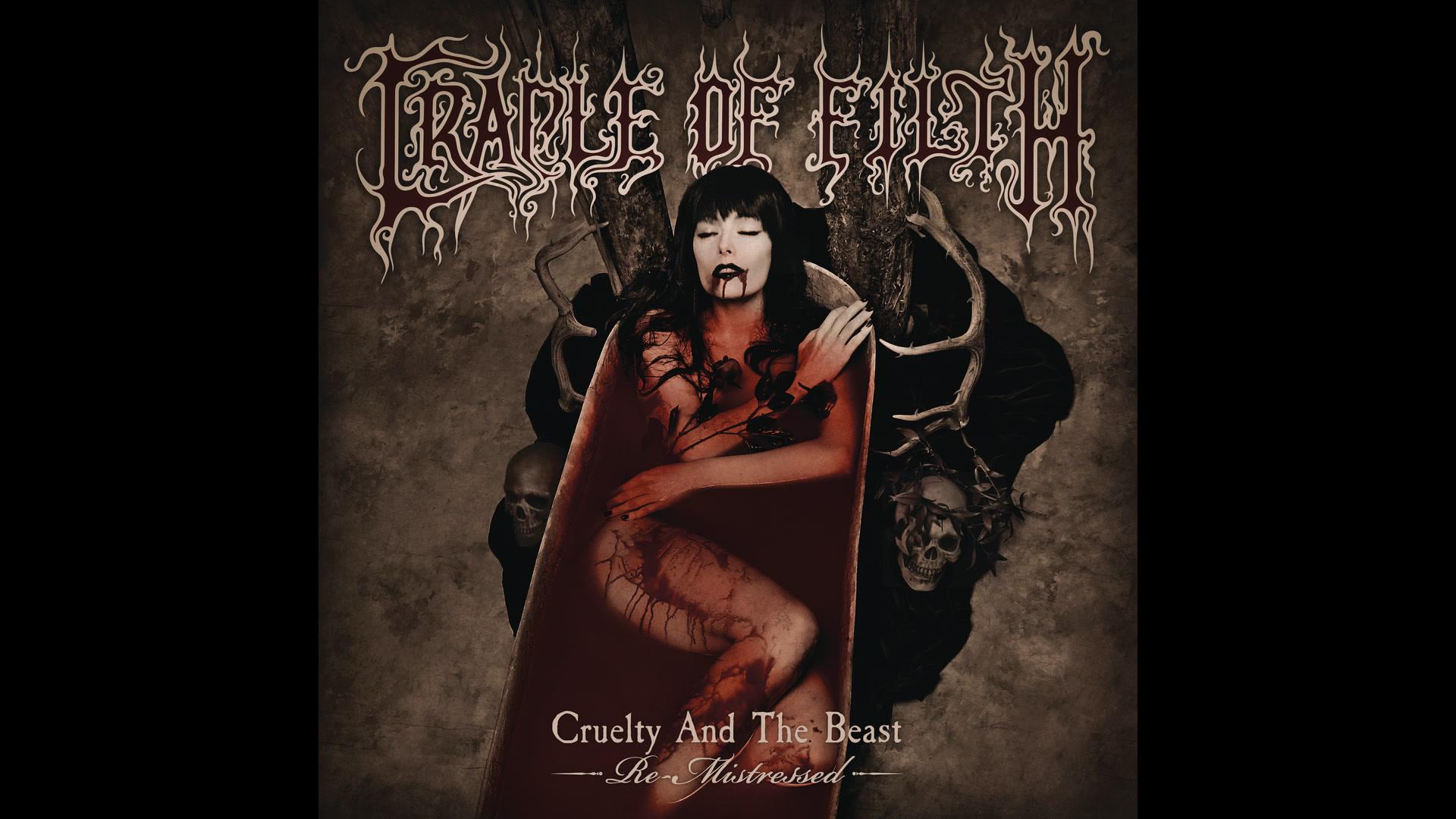 Cradle of Filth - Bathory Aria (Remixed and Remastered) [Audio]