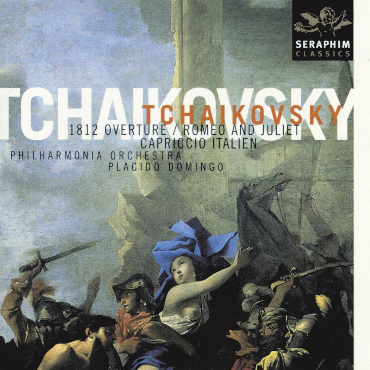 Tchaikovsky - 1812 Overture/Romeo And Juliet专辑