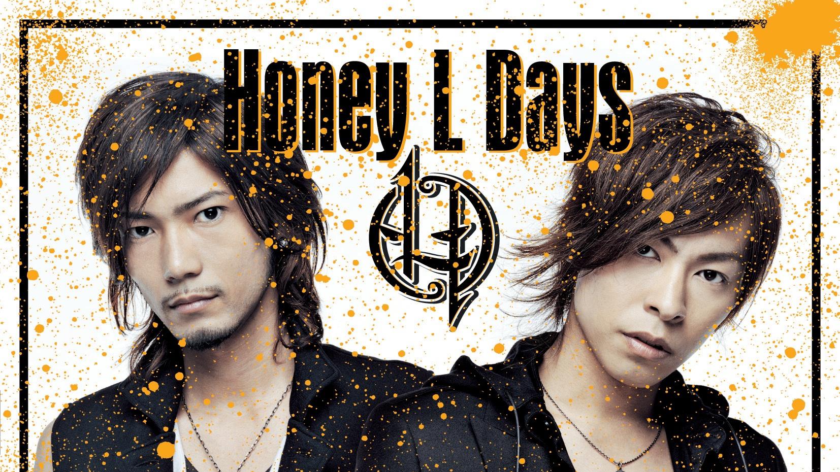 Honey L Days - Center of the World