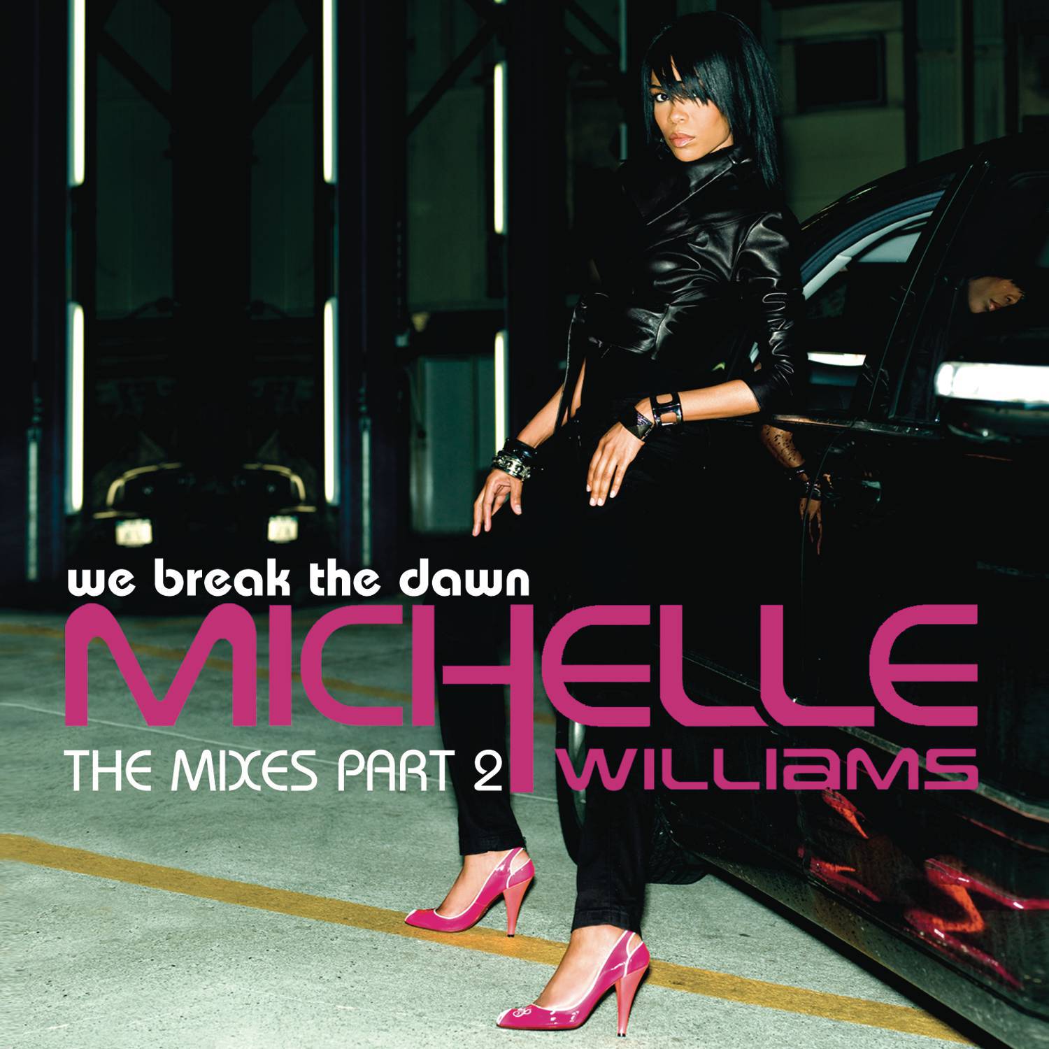 We Break The Dawn - The Mixes Part 2专辑