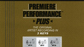 Premiere Performance Plus: With All Of My Heart专辑