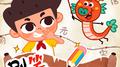 别笑这就是历史【宝宝巴士国学】专辑