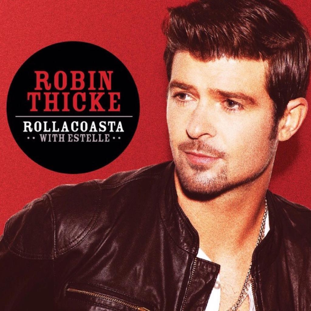 robin thicke 罗宾·西克