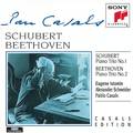 Schubert: Piano Trio No. 1 - Beethoven: Piano Trio No. 2