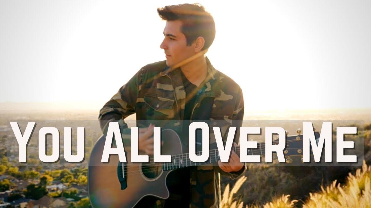 Kyson Facer - You All Over Me (Cover)