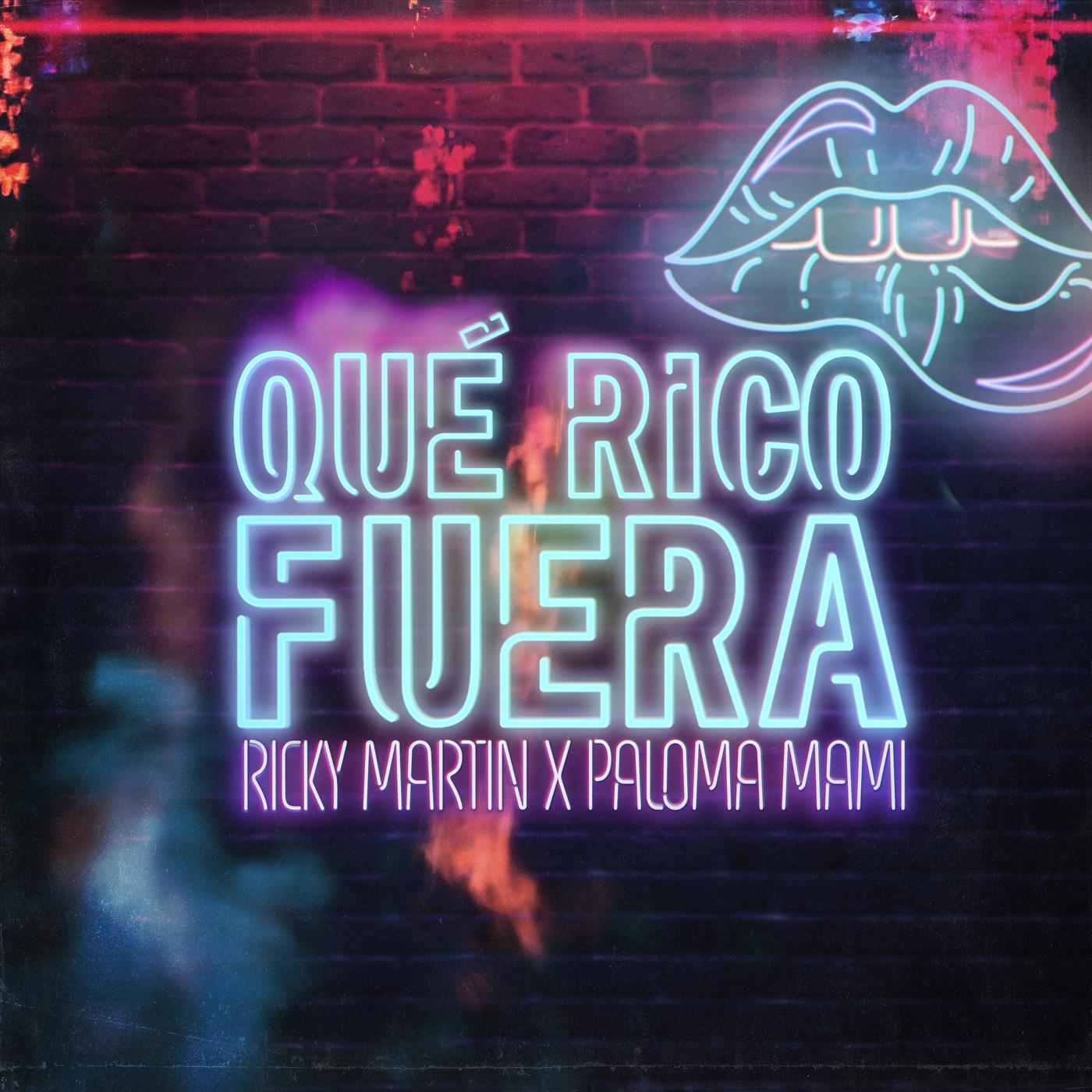 Que Rico Fuera专辑