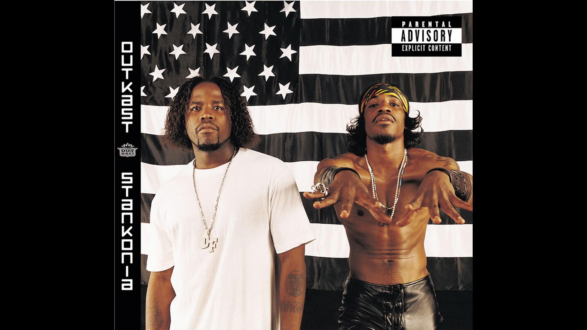 OutKast - We Luv Deez Hoes (Official Audio)
