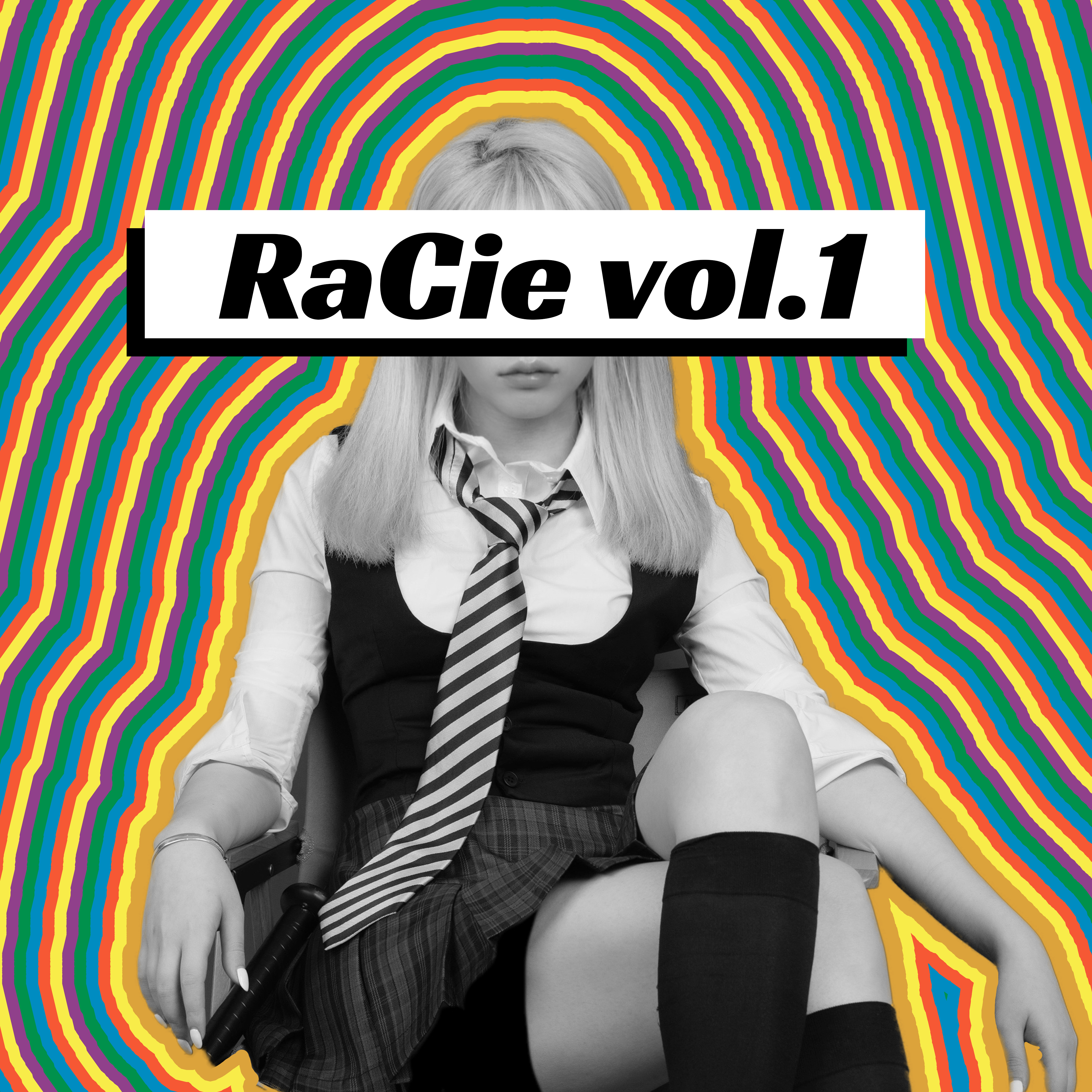 RaCie vol.1专辑