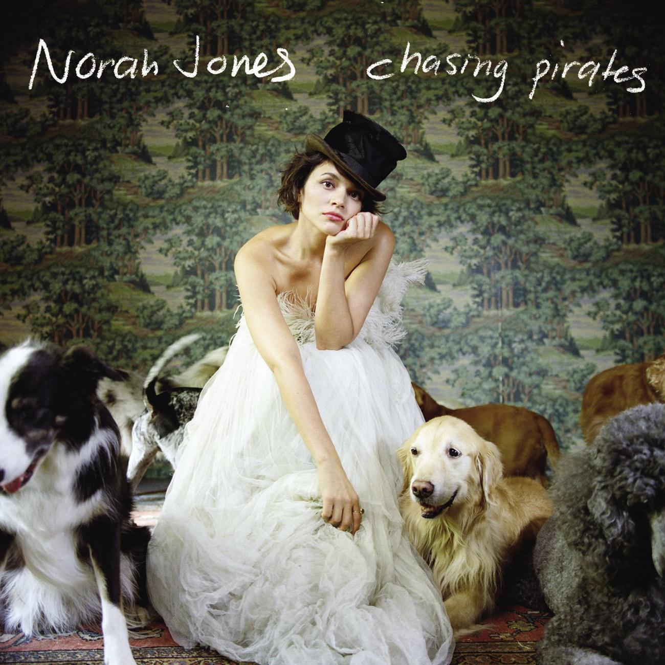 chasing pirates  歌手:                             norah jones