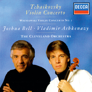 Romance from Violin Concerto No.2 in D minor, Op.22