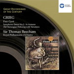 Grieg: Peer Gynt, etc.专辑