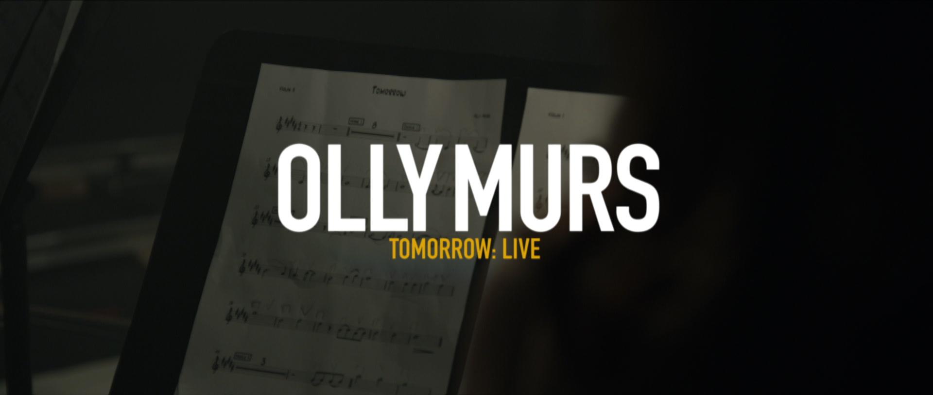 Olly Murs - Tomorrow