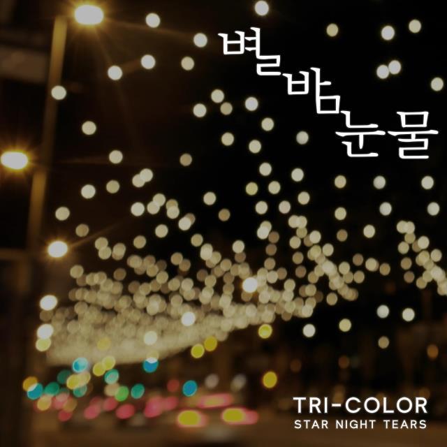 별 밤 눈물 (Star Night Tears)专辑