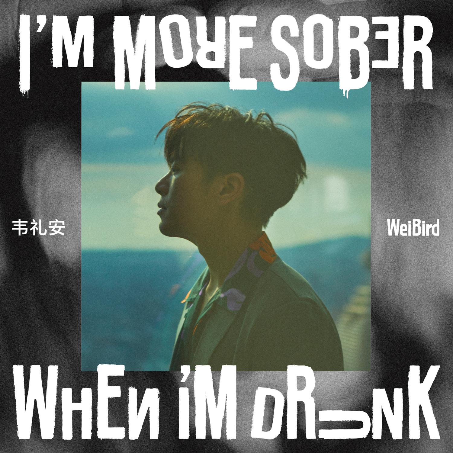 I'M MORE SOBER WHEN I'M DRUNK专辑