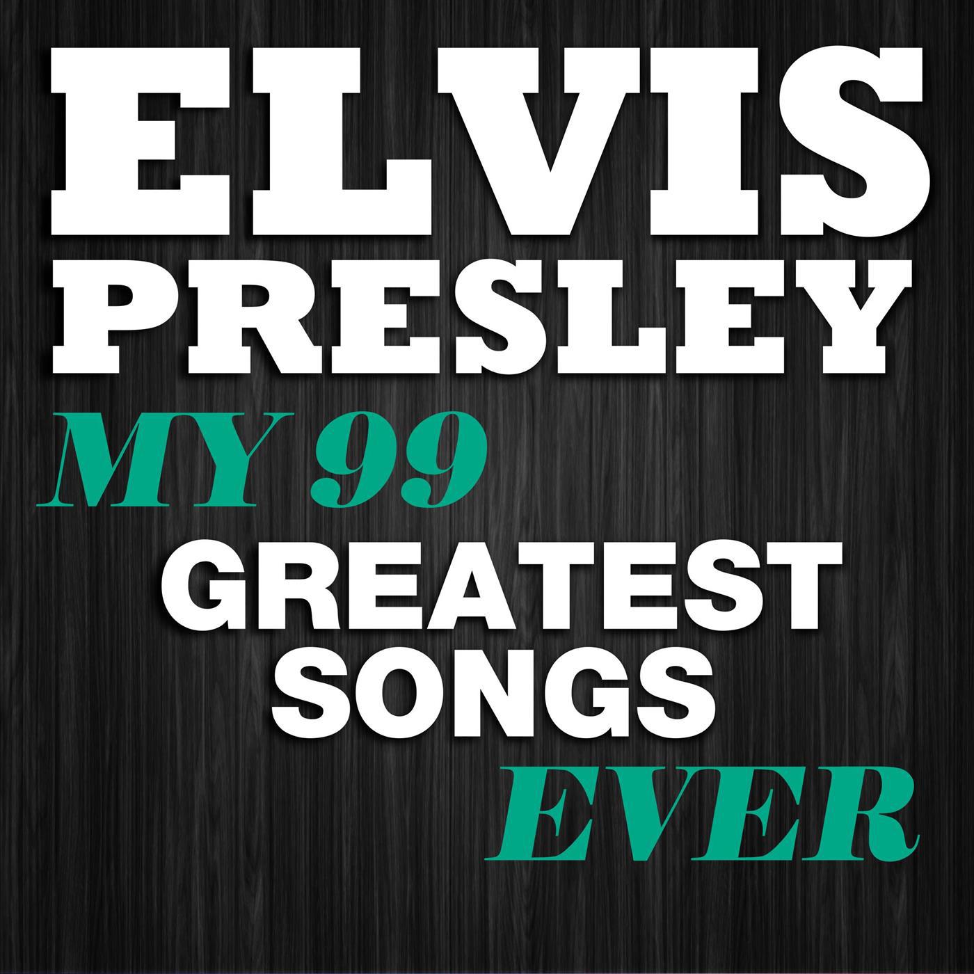 My 99 Greatest Songs Ever专辑