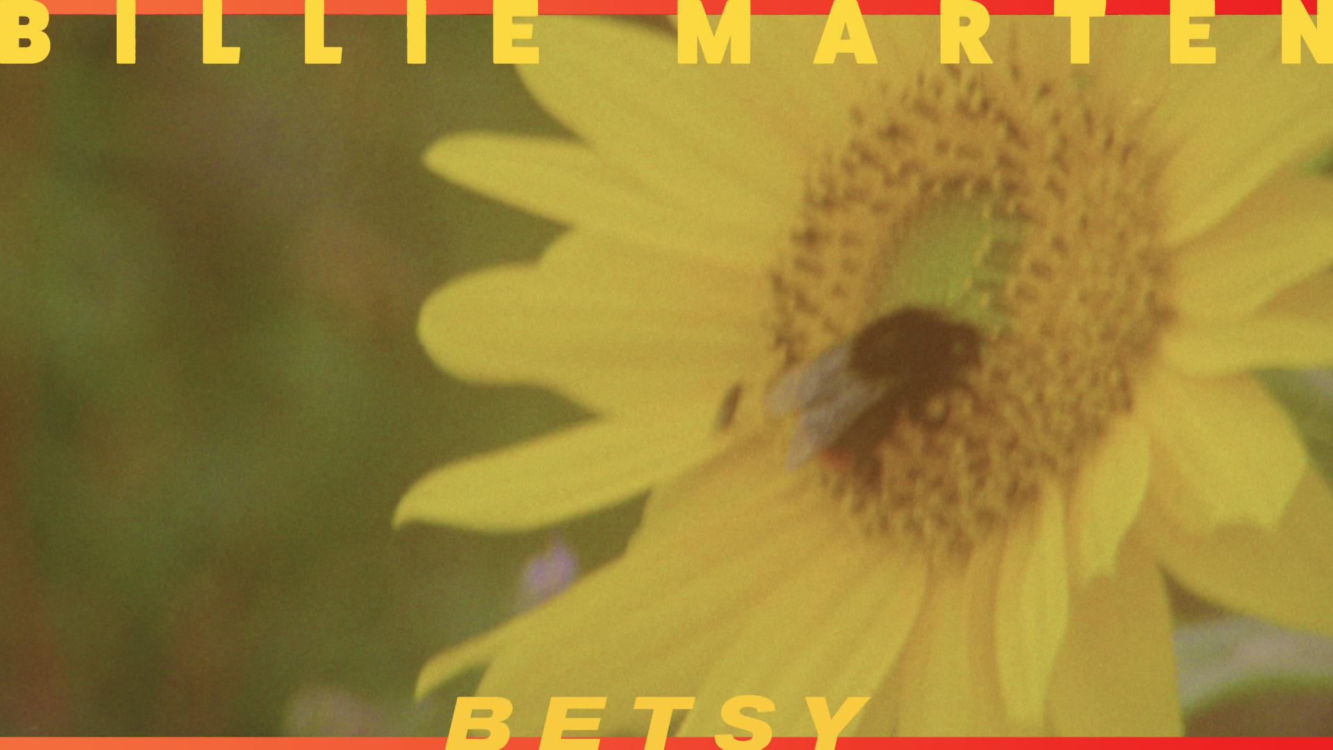 Billie Marten - Betsy (Official Audio)