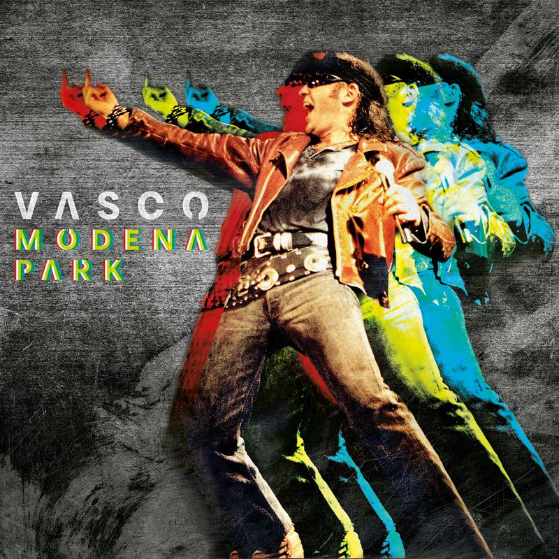 Vasco Modena Park专辑