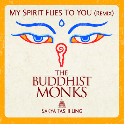 My Spirit Flies To You (CD Remix UK)专辑