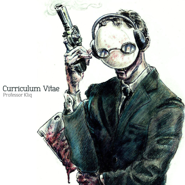 Curriculum Vitae专辑