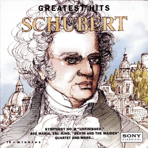 Greatest Hits: Schubert专辑