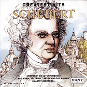 Greatest Hits: Schubert