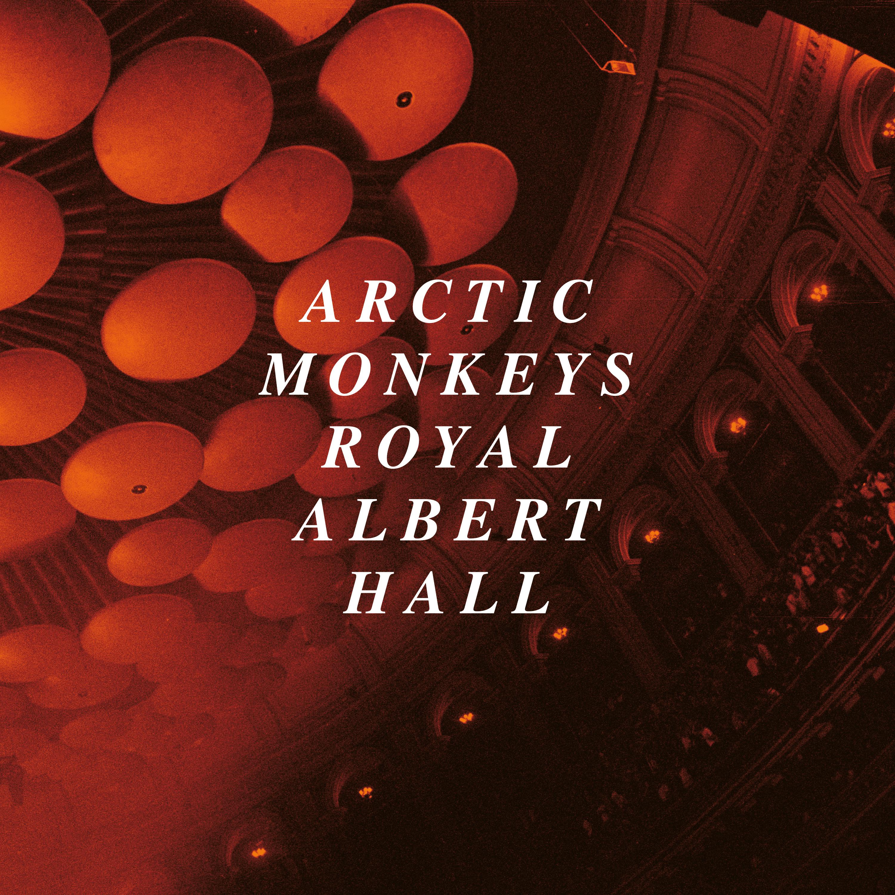 Live at the Royal Albert Hall专辑