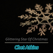 Glittering Star Of Christmas