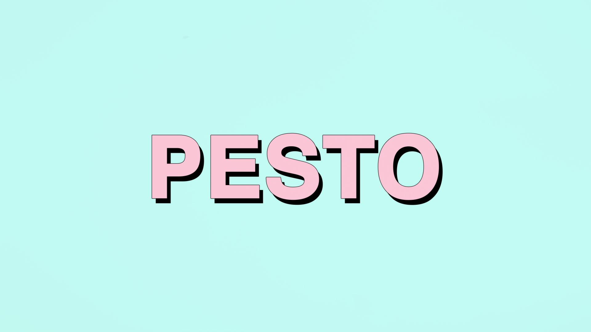 Julien Doré - Pesto (Lyrics Video)