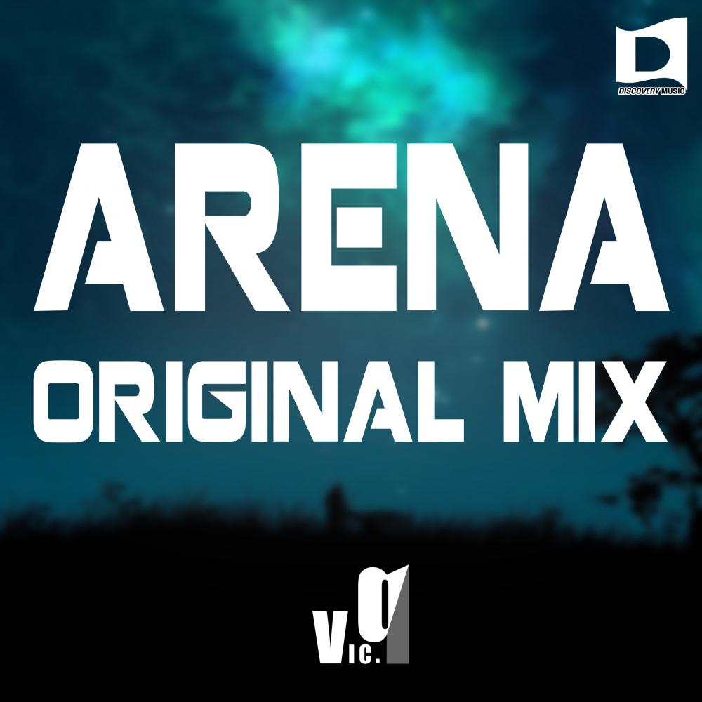 arena (original mix)歌词