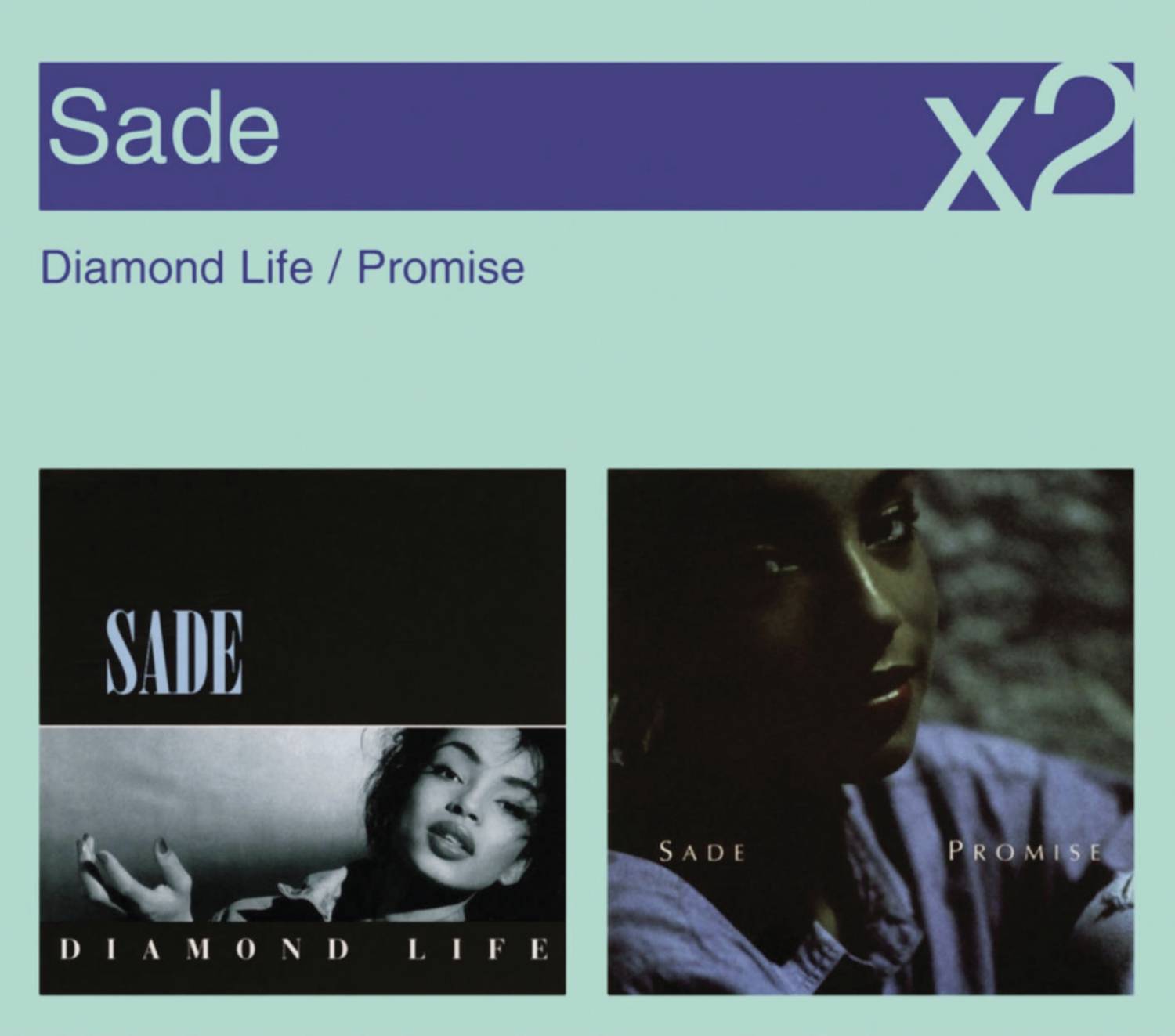 Diamond Life / Promise专辑