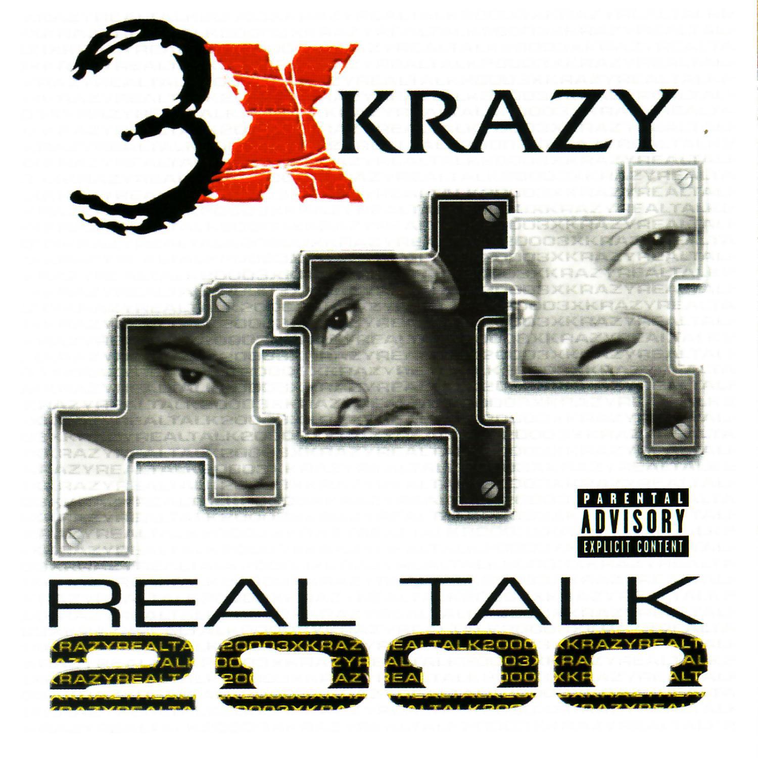 Real Talk 2000专辑