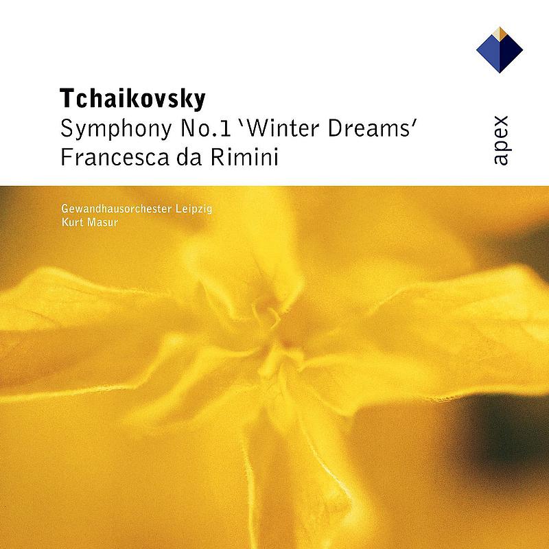 1 in g minor op.13, "winter daydreams" : i allegro tranquillo