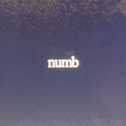 numb