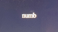 numb专辑