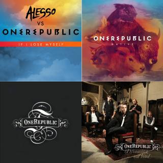 onerepublic top50