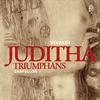 Luciana Mancini - Juditha triumphans, RV 644, Pt. 2: Abra, Abra, accipe munus (Live)
