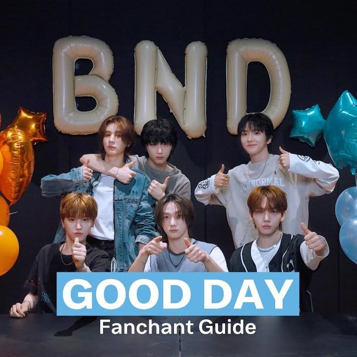 GOOD DAY (Live) 海報