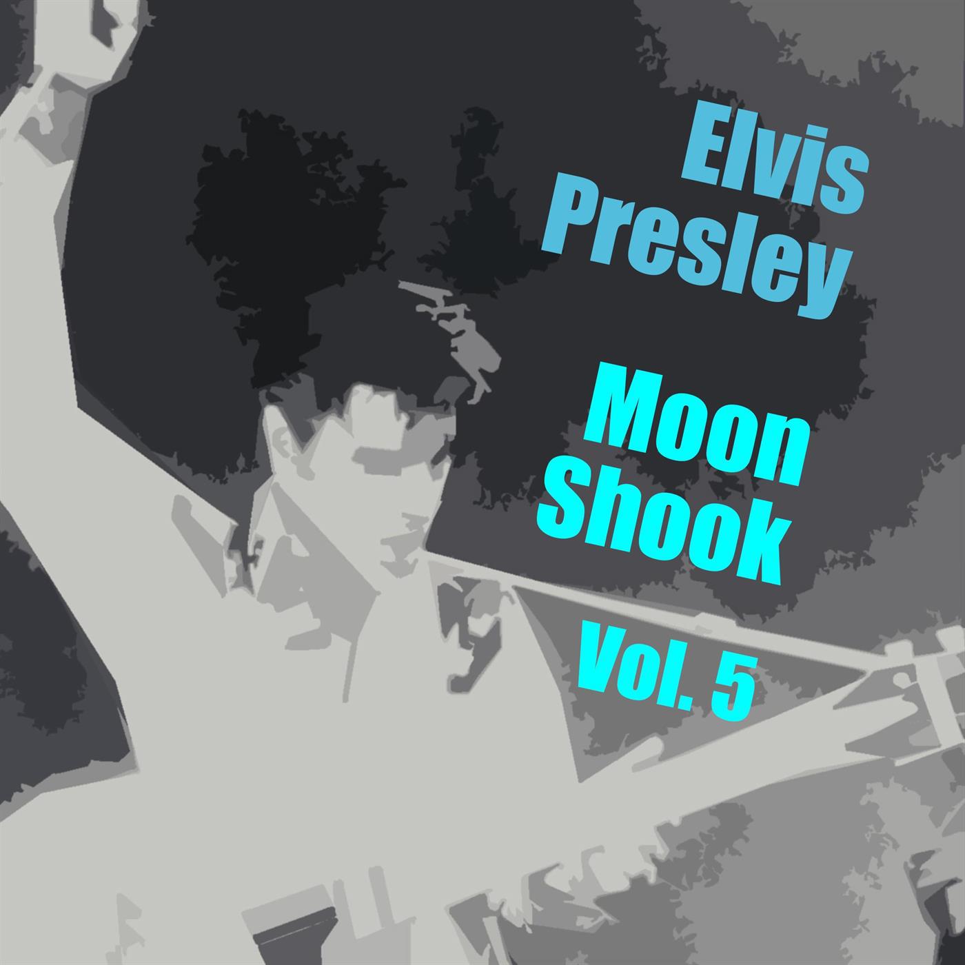 Moon Shook Vol. 5专辑