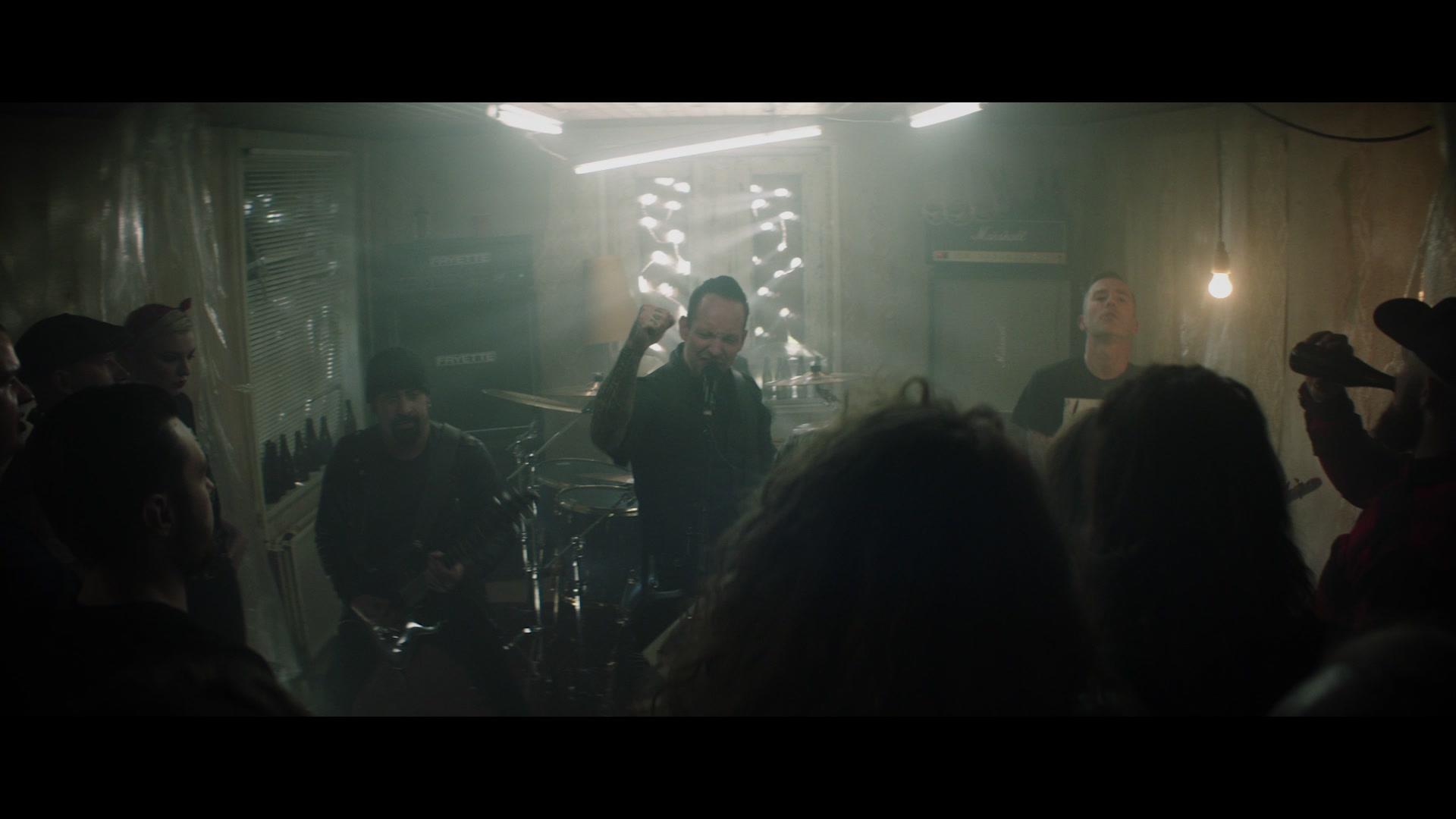 Volbeat - The Devil's Bleeding Crown