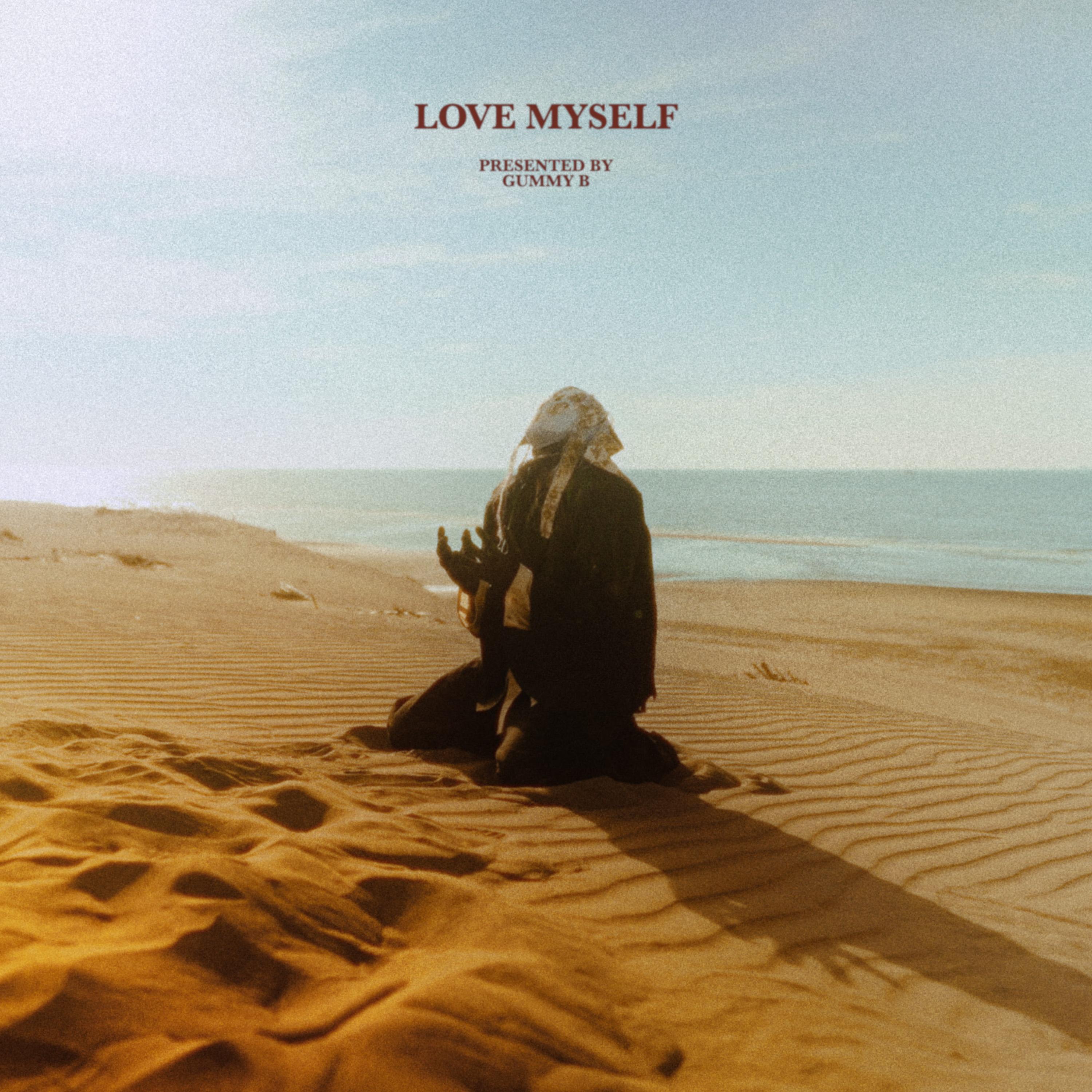 LOVE MYSELF 海報