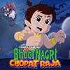 Chhota Bheem - Bhoot Nagri Chopat Raja