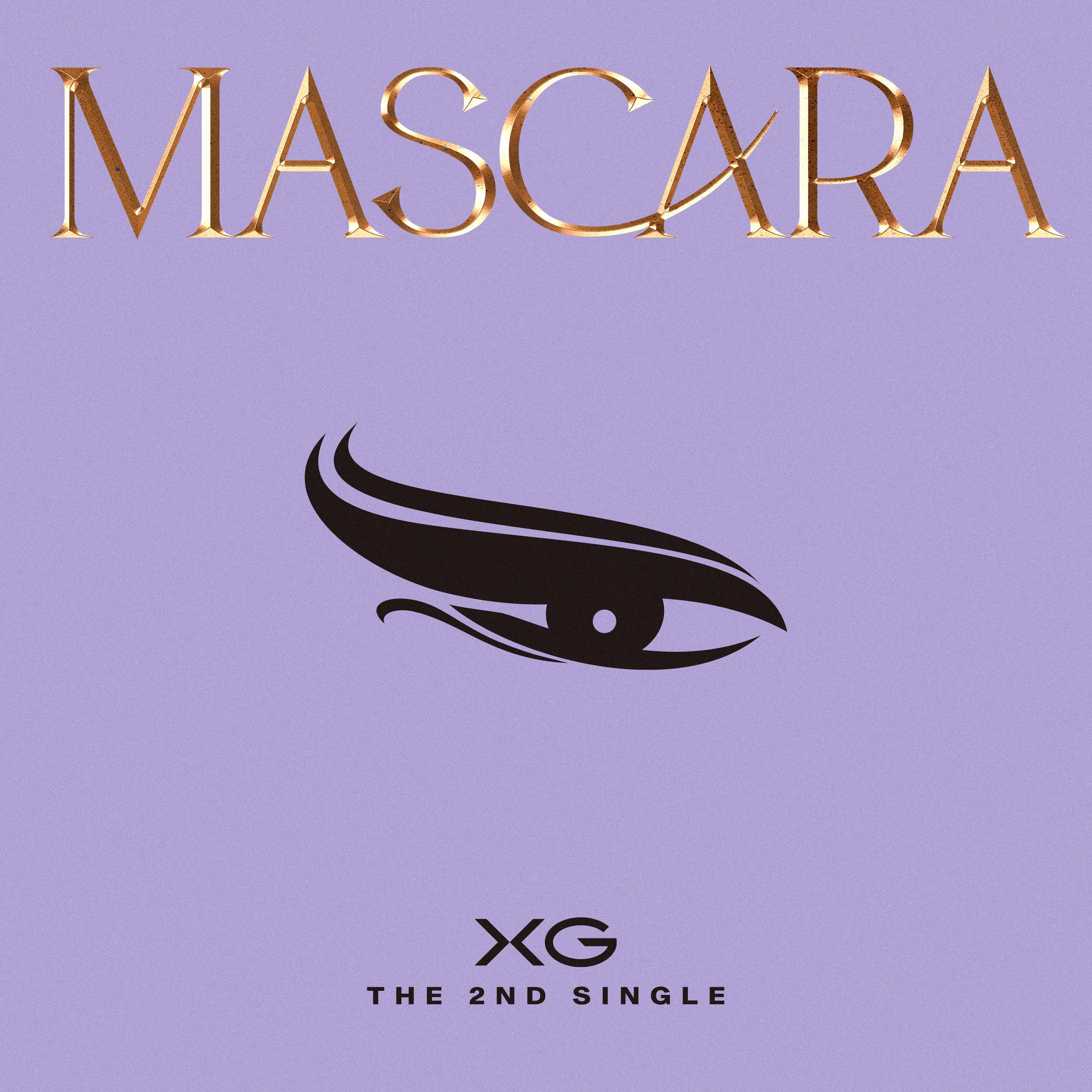 MASCARA 海報