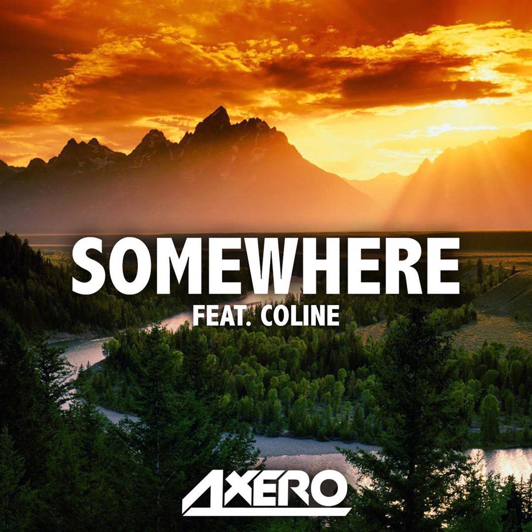 somewhere(instrumental mix axero 网易云音乐